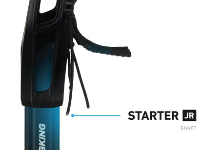 StringKing Starter Junior Lacrosse Stick