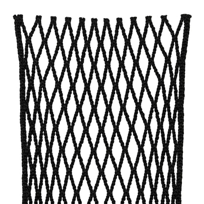 StringKing Grizzly 2X Goalie Mesh Kit - Black - Flat