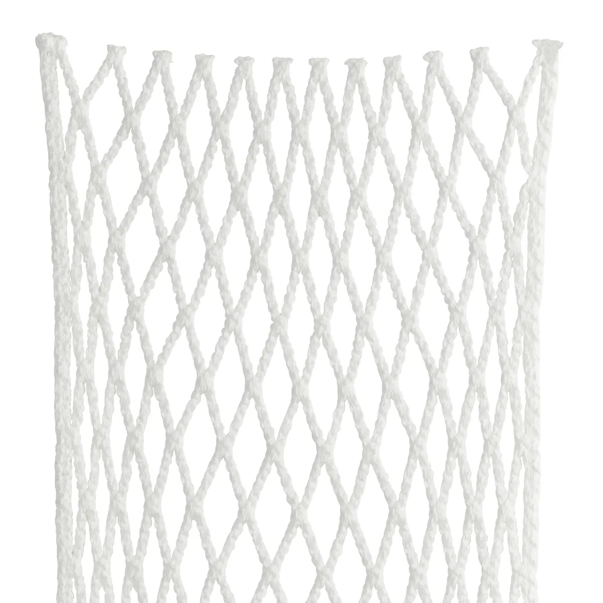 StringKing Grizzly 2X Goalie Mesh Kit - White - Flat