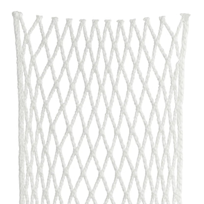 StringKing Grizzly 2X Goalie Mesh Kit - White - Flat