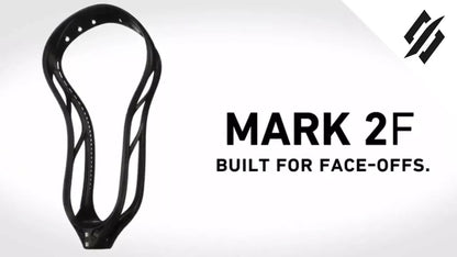 StringKing Mark 2F Lacrosse Head
