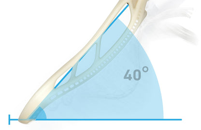 StringKing Mark 2F Lacrosse Head