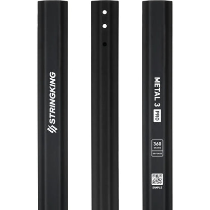 StringKing Metal 3 Pro Defensive Lacrosse Long Pole – 360g (60")