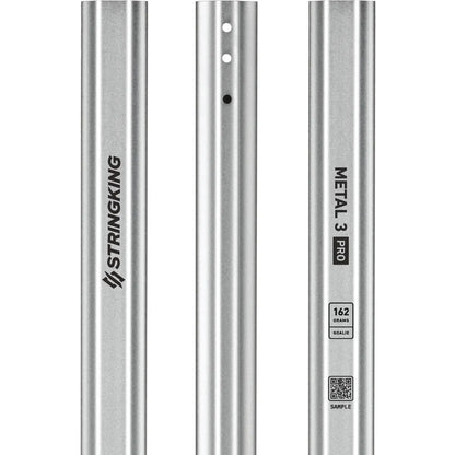 StringKing Metal 3 Pro Goalie Lacrosse Shaft – 162g