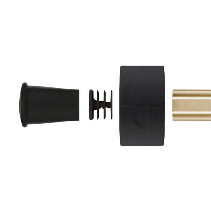 StringKing Metal 3 Pro Goalie Lacrosse Shaft – 162g