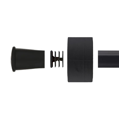 StringKing Metal 3 Pro Goalie Lacrosse Shaft – 162g