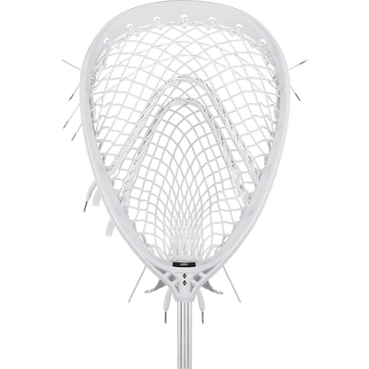StringKing Starter Goalie Complete Lacrosse Stick – Mark 2G Head – 30" Shaft – Grizzly 1s Mesh