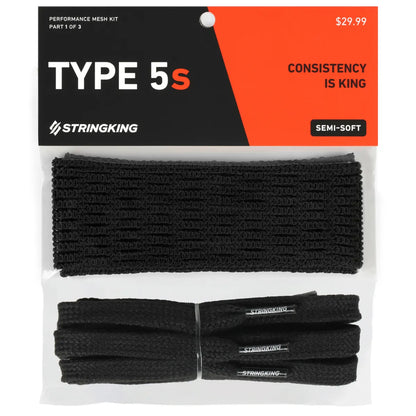 StringKing Performance Mesh & String Kit Type 5s - Semi-Soft