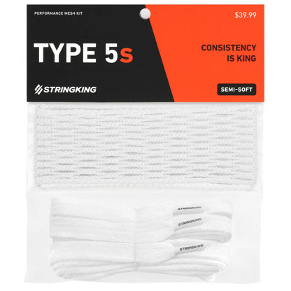 StringKing Performance Mesh & String Kit Type 5s - Semi-Soft