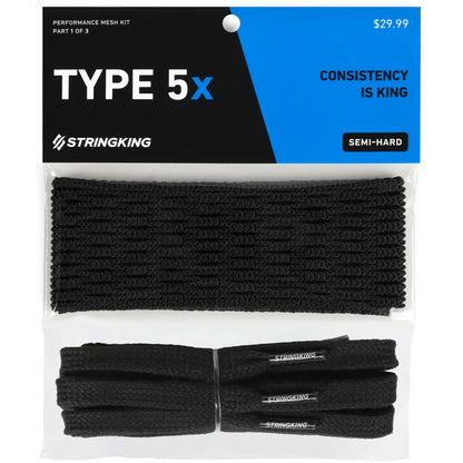 StringKing Performance Mesh & String Kit Type 5x - Semi-Hard