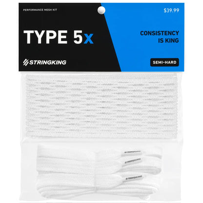 StringKing Performance Mesh & String Kit Type 5x - Semi-Hard