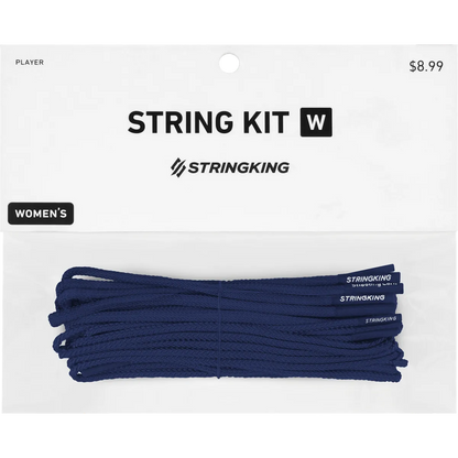 StringKing Women's Player String Kit – 4 Sidewall Strings & 2 Shooting Cords – All Colours