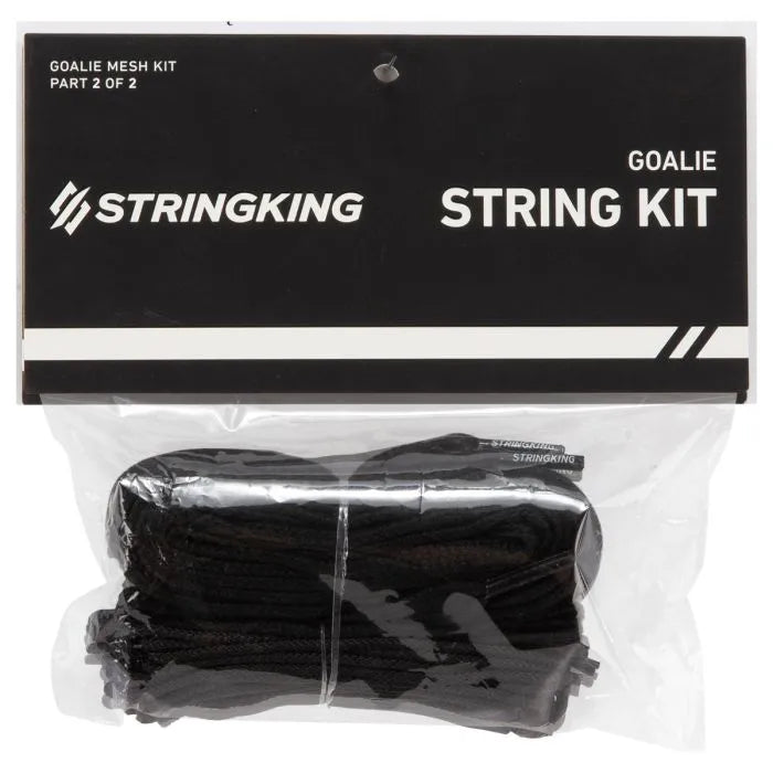 Stringking Goalie String Kit - Part 2 of 2 | Sanderson Lacrosse