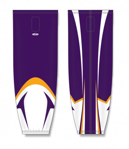 Athletic Knit Sublimated Hockey Socks - Customized