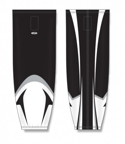 Athletic Knit Sublimated Hockey Socks - Customized