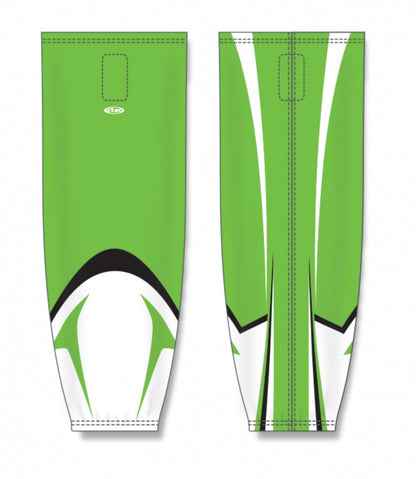 Athletic Knit Sublimated Hockey Socks - Customized