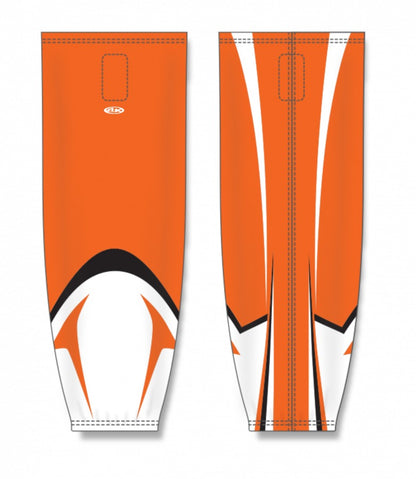 Athletic Knit Sublimated Hockey Socks - Customized
