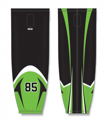 Athletic Knit Sublimated Hockey Socks - Customized