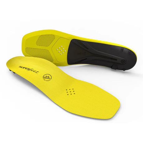 Superfeet Source for Sports Yellow Insole