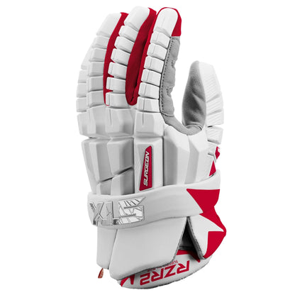 STX Surgeon RZR 2 Lacrosse Gloves
