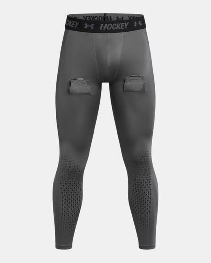 Under Armour Hockey Compression Jock Pants