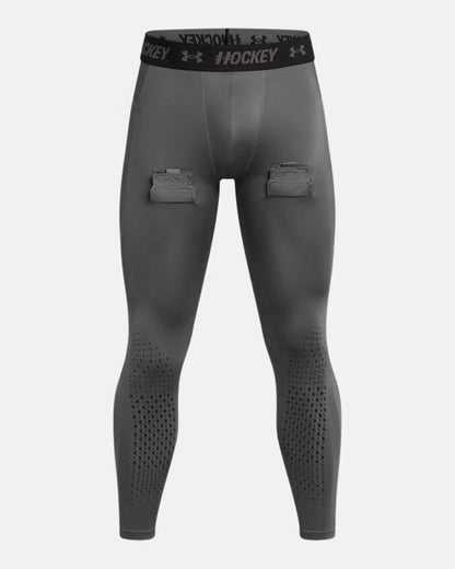 Under Armour Hockey Compression Jock Pants