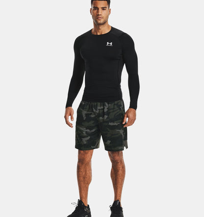 Under Armour HeatGear Men's Long Sleeve Compression Shirt