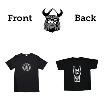 Vintage Northmen Logo T-Shirt