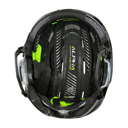Warrior Alpha One Pro Helmet