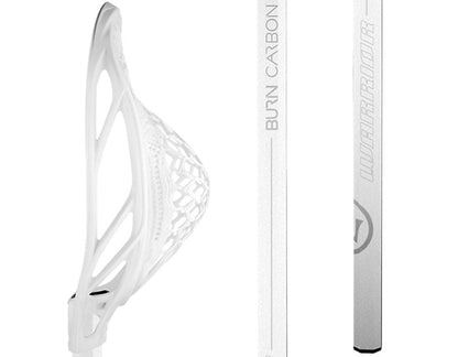 Warrior Burn Warp Carbon Complete Stick