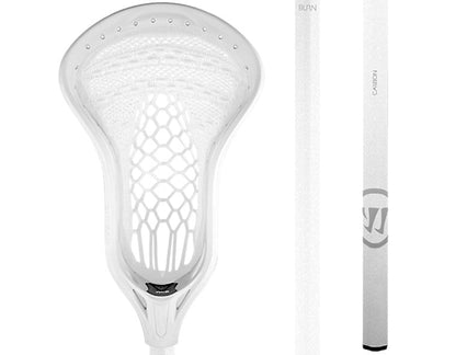 Warrior Burn Warp Carbon Complete Stick