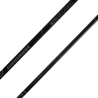 Warrior Burn XP Carbon Lacrosse Shaft – Attack & Midfield