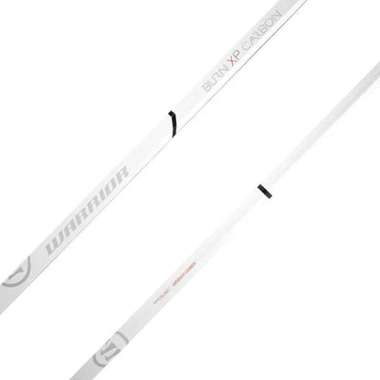 Warrior Burn XP Carbon Lacrosse Shaft – Attack & Midfield