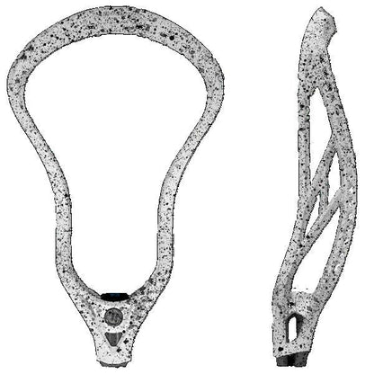 Warrior Evo QX-O Lacrosse Head