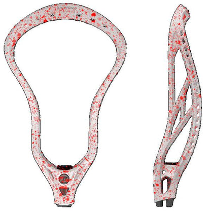 Warrior Evo QX-O Lacrosse Head