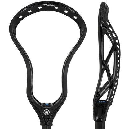 Warrior Evo QX2-D Men's Unstrung Defense Lacrosse Head