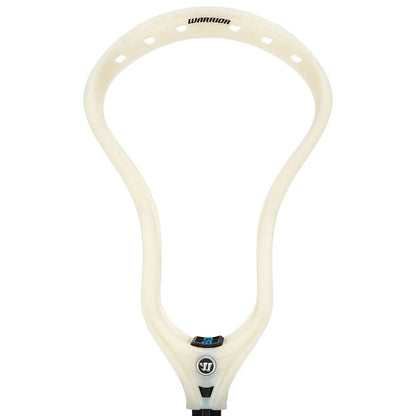 Warrior Evo QX2-D Men's Unstrung Defense Lacrosse Head