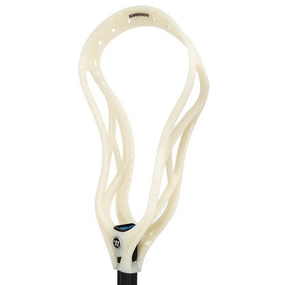 Warrior Evo QX2-D Men's Unstrung Defense Lacrosse Head