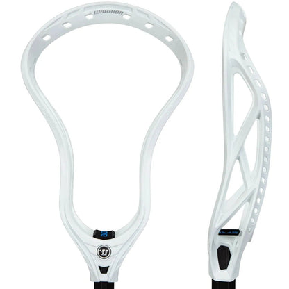 Warrior Evo QX2-D Men's Unstrung Defense Lacrosse Head