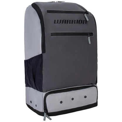 Warrior Jet Pack Q10Max4 Lacrosse Backpack