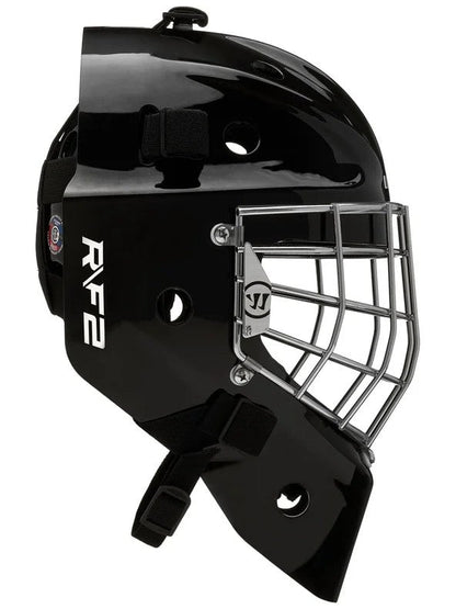 Warrior Ritual RF2 E Goalie Mask