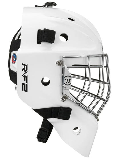 Warrior Ritual RF2 E Goalie Mask
