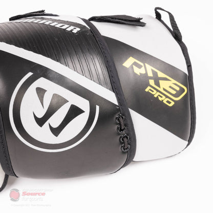 Warrior Ritual X3 Pro Goalie Knee Pads - Senior
