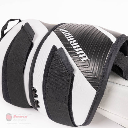 Warrior Ritual X3 Pro Goalie Knee Pads - Senior