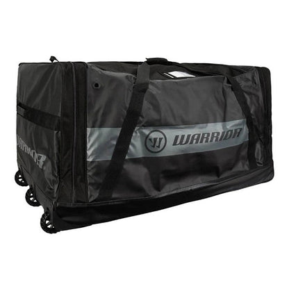 Warrior Ritual Wheeled Goalie Hockey Bag