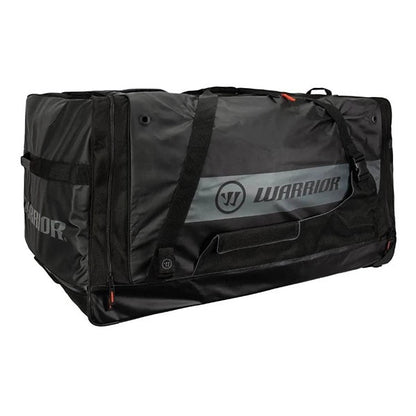 Warrior Ritual Wheeled Goalie Hockey Bag