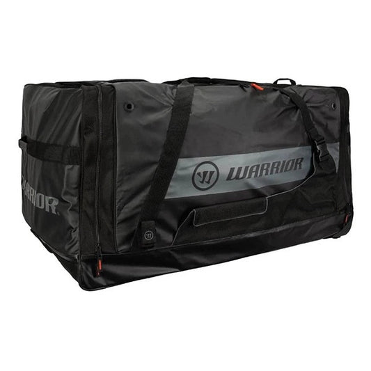 Warrior Ritual Wheeled Goalie Hockey Bag