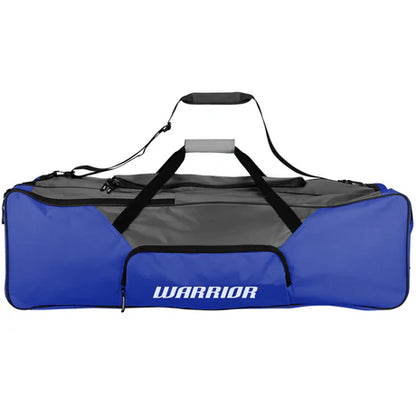 Warrior Black Hole Lacrosse Bag