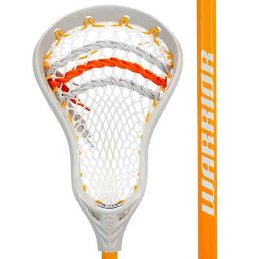 Warrior Burn Junior Complete Lacrosse Stick (37″ Youth)