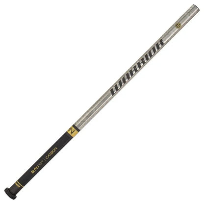 Warrior Burn XP2 Carbon lacrosse shaft in Damascus finish